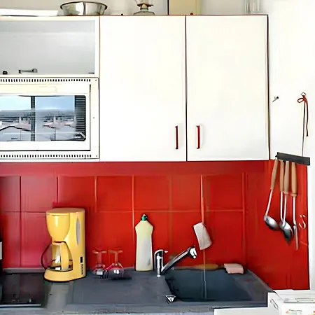 Apartment A Cyprien Avec Vue Sur La 24m² *