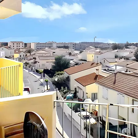 A Cyprien Avec Vue Sur La 24m² Apartment Saint-Cyprien (Pyrenees-Orientales)
